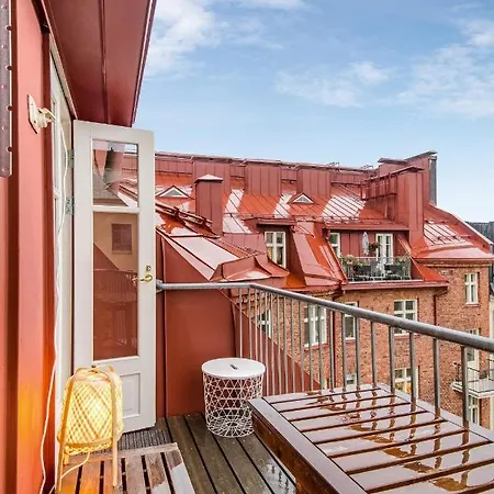 Wehost Dunckerinkatu Helsinky