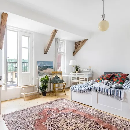 Apartmán Wehost Dunckerinkatu *