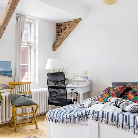 Appartement Wehost Dunckerinkatu *