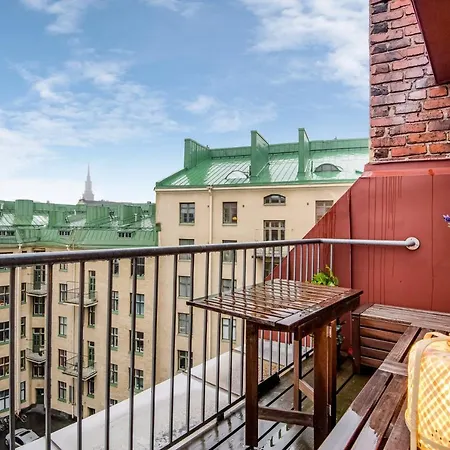 아파트 Wehost Dunckerinkatu