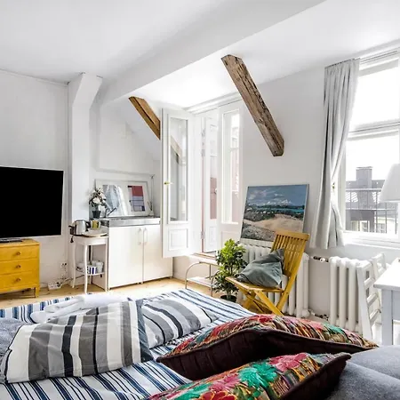 Appartement Wehost Dunckerinkatu *
