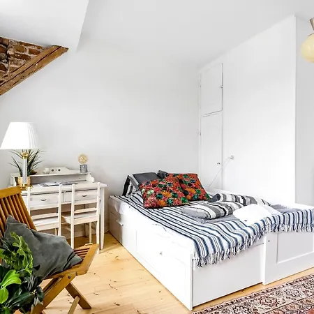 아파트 Wehost Dunckerinkatu