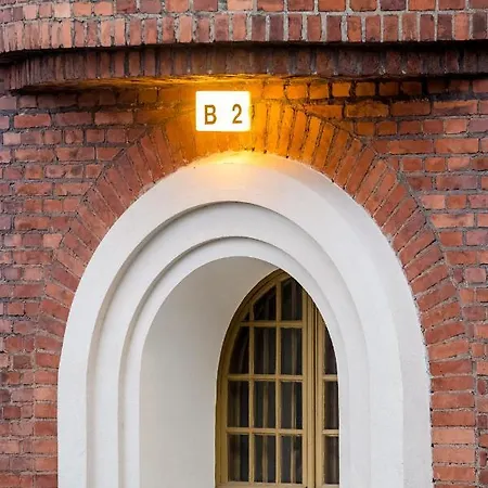 아파트 Wehost Dunckerinkatu *