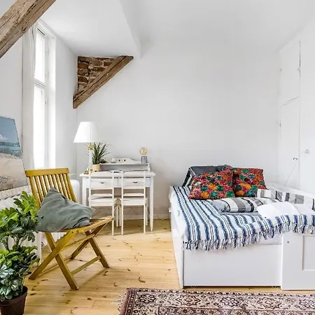 Wehost Dunckerinkatu 아파트