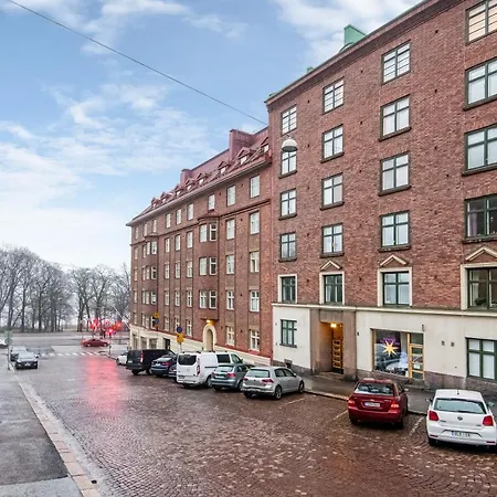 Wehost Dunckerinkatu דירה