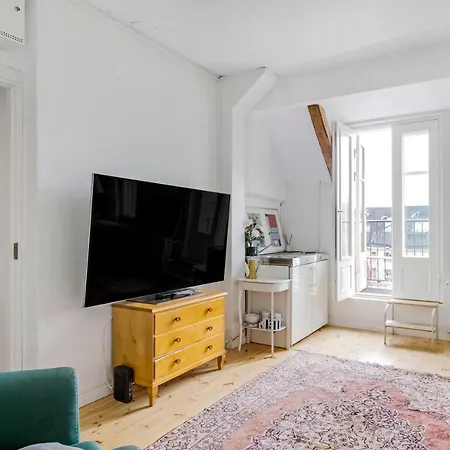 Wehost Dunckerinkatu דירה הלסינקי