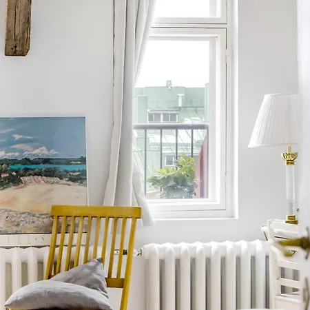 Wehost Dunckerinkatu Apartman *